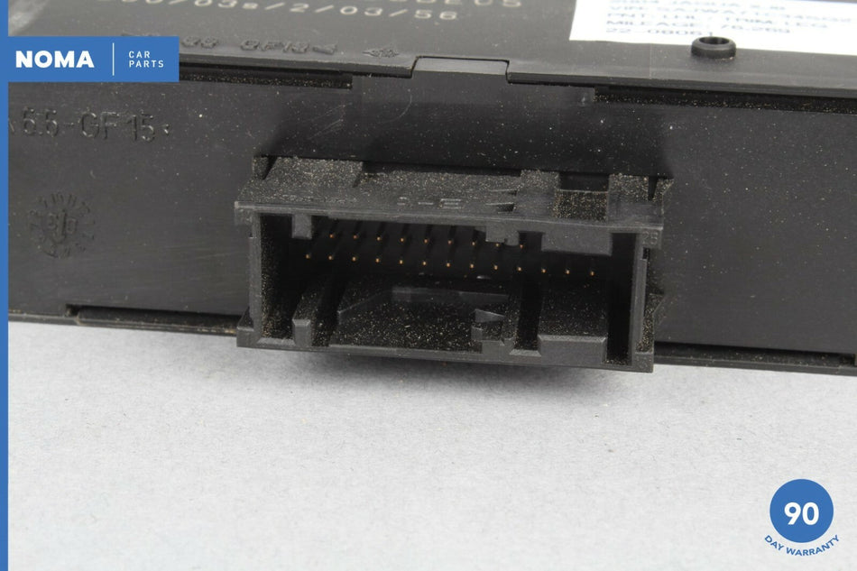 04-07 Jaguar XJ8 XJR VDP X350 PDC Park Assist Control Module 2W9315K866AC OEM