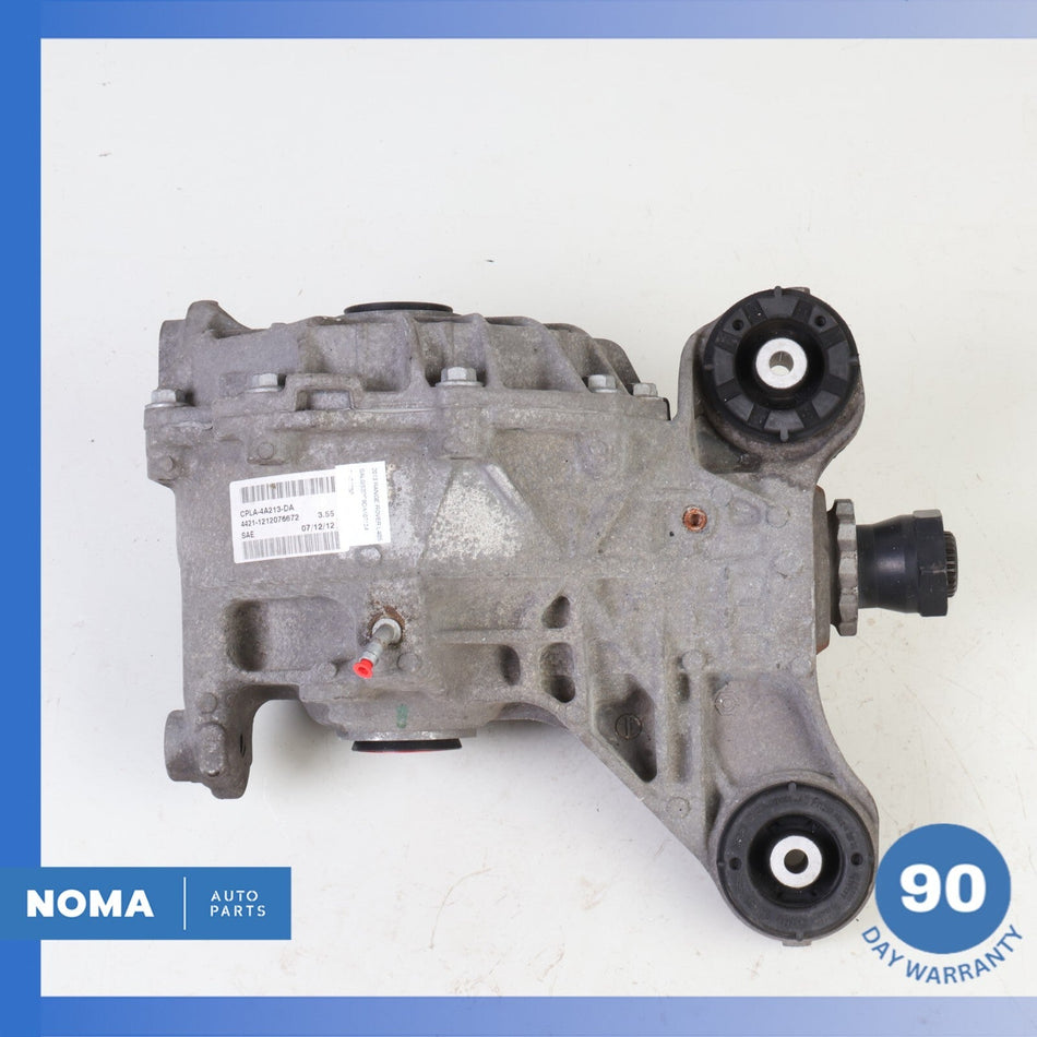 2013 LR Range Rover L405 5.0L N/A Rear Differential Diff Axle Carrier 3.55 OEM