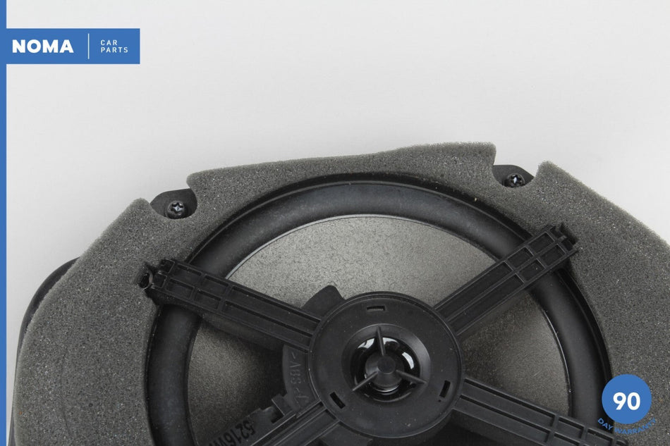 03-08 Jaguar S-Type X204 Rear or Front Left or Right Door Audio Speaker OEM