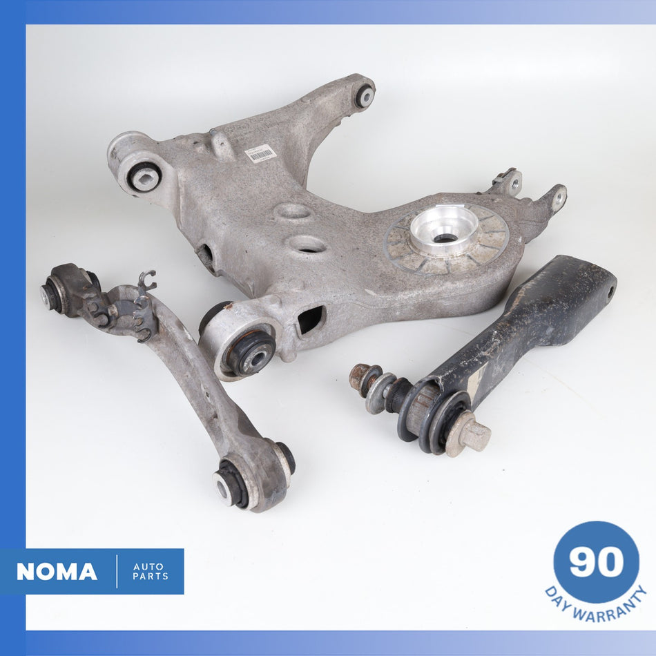13-22 Land Rover Range Rover L405 Rear Right Side Lower Control Arm Set OEM 74k