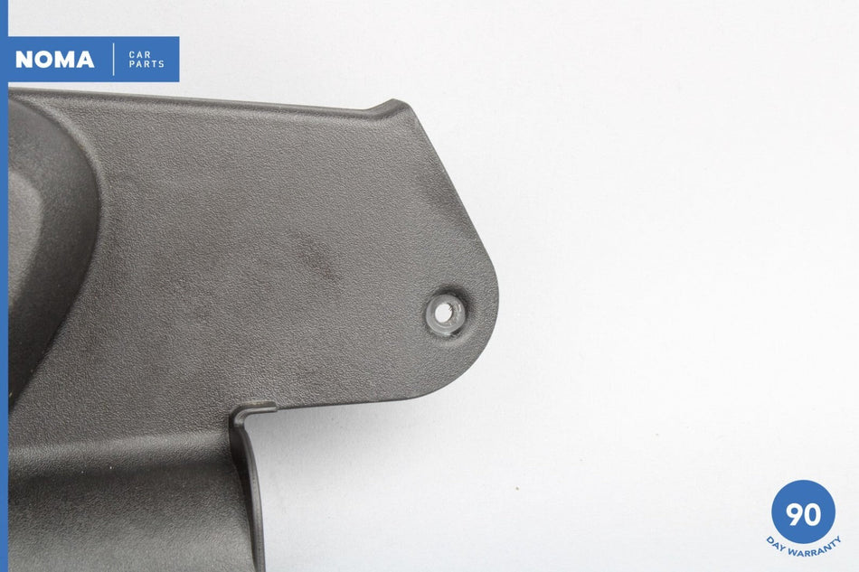 07-10 Jaguar XK X150 Front Right Side Seat Outer Shield Cover Trim LEG OEM