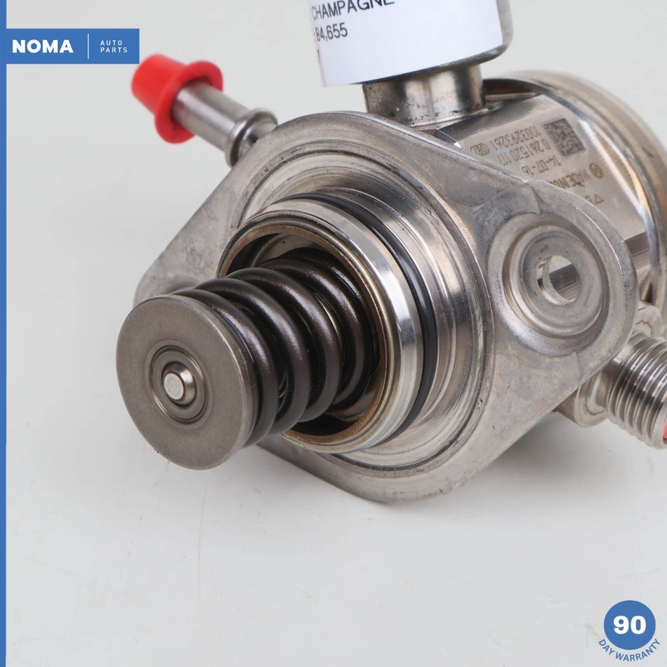 13-17 Jaguar X250 XF XE 204PT High Pressure Fuel Pump BR2E9D376AA OEM 84k