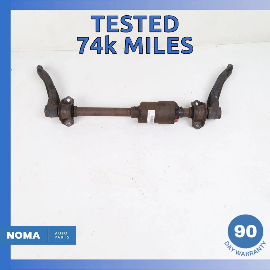 13-22 LR Range Rover L405 Rear Adaptive Anti Roll Sway Bar Stabilizer OEM 74k