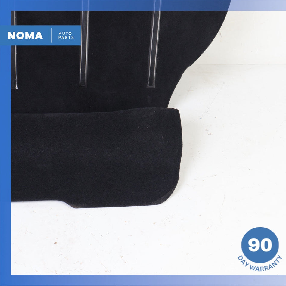 10-13 Jaguar X351 XJ XJL Trunk Mat Carpet Spare Cover Trim AW935445455DB OEM