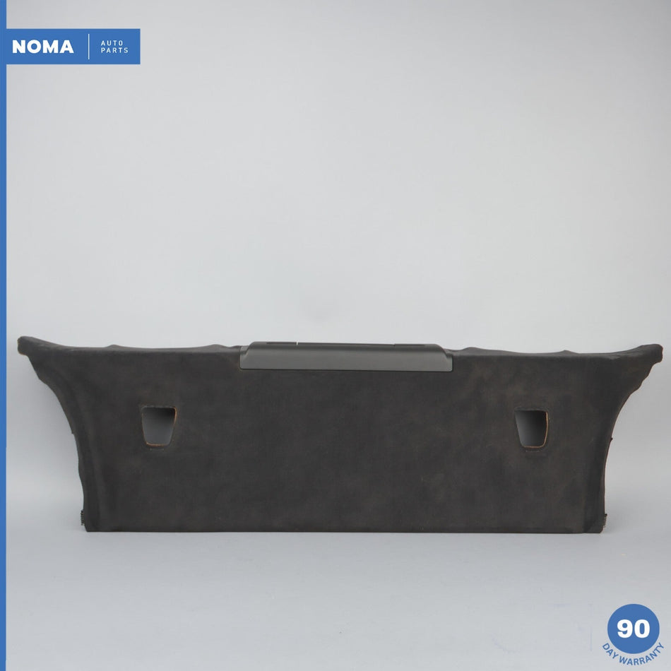 07-15 Jaguar XK XKR X150 Coupe Rear Interior Parcel Shelf 6W8346668AG OEM