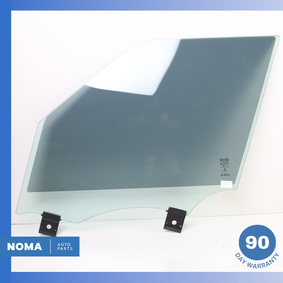 13-22 LR Range Rover L405 Front Left Driver Side Door Window Glass OEM