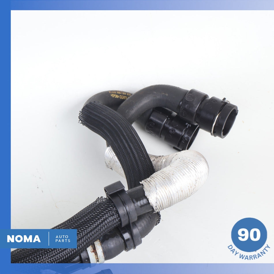 12-17 LR Discovery Sport L550 L538 Engine Motor Cooling Radiator Hose Pipe OEM