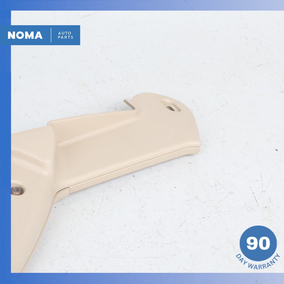 2007 Jaguar X350 XJ8 VDP Front Right Passenger Side Valance Cover Trim Beige OEM