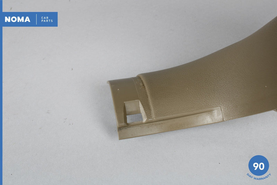 02-03 Jaguar X-Type X400 Front Right Passenger Side A Pillar Cover Trim AEK OEM