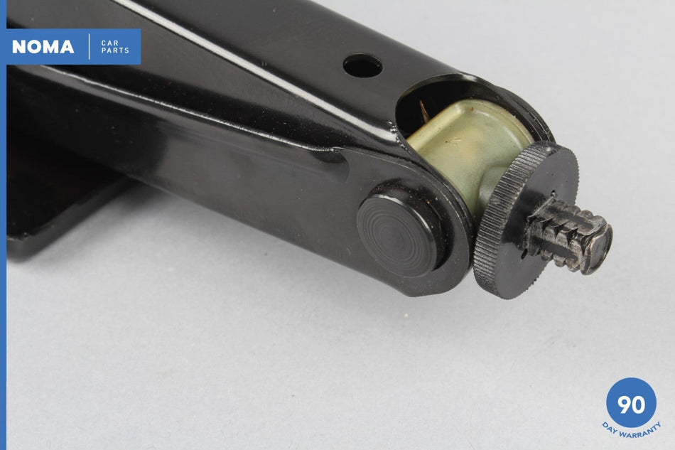 97-06 Jaguar XK8 XKR X100 Trunk Emergency Spare Tire Jack MJA6360AB OEM