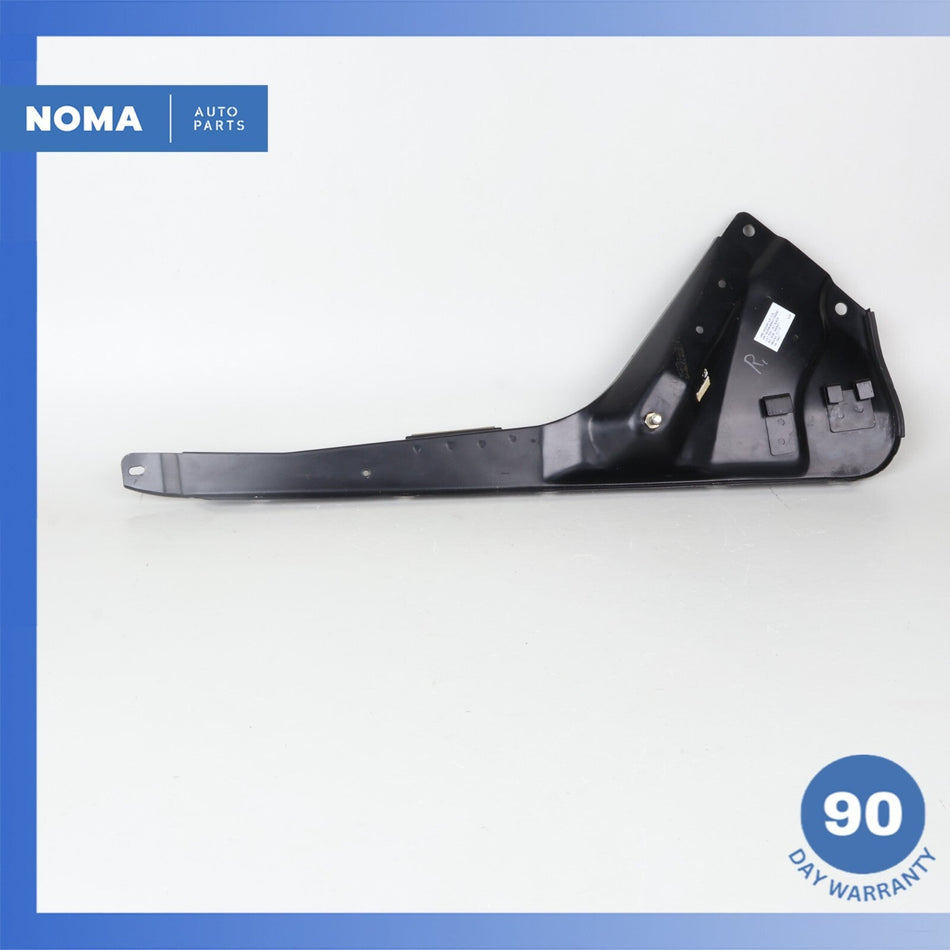 86-90 Jaguar XJS HE Series 2 Convertible Rear Right Side Trunk Support Panel OEM