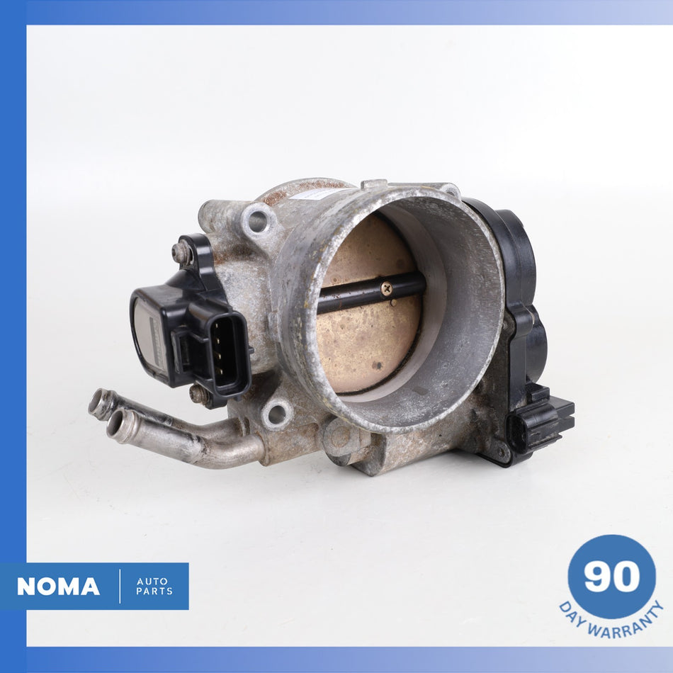 03-06 Jaguar X100 XK8 XJR S-Type 4.2L Engine Throttle Body 2W939G736BD OEM