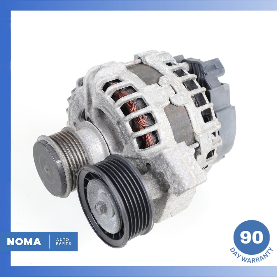 12-18 LR Discovery Sport L550 L538 Engine Motor Alternator Generator OEM 78k
