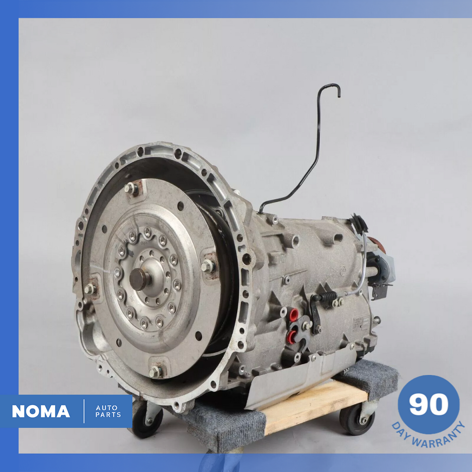 15-19 Jaguar X250 XF XJ RWD A/T Automatic Transmission Assembly ZF 8HP45 OEM 74k