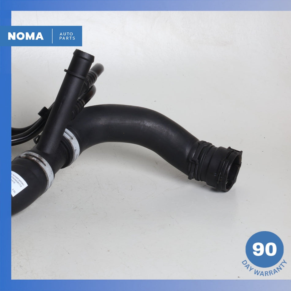 13-22 LR Range Rover Sport L494 L405 Engine Motor Cooling Radiator Hose Pipe OEM