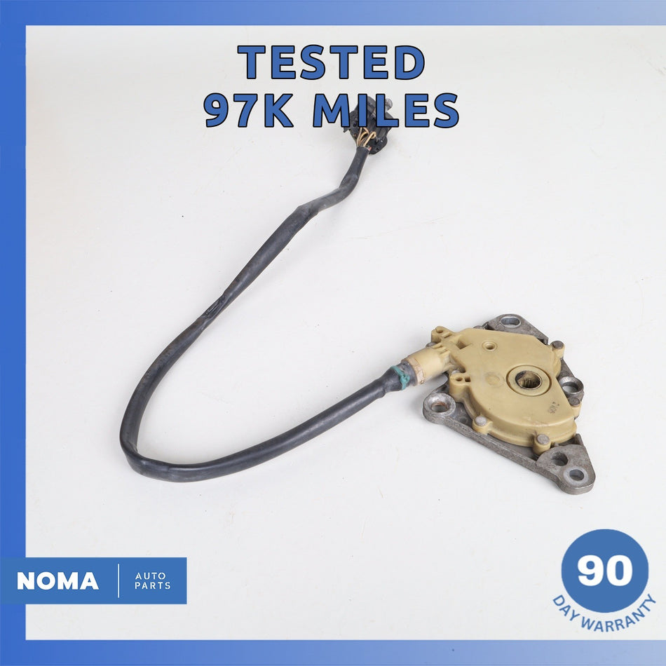 97-03 Jaguar X100 XK8 XJ8 Auto Transmission Neutral Safety Rotary Switch OEM 97k