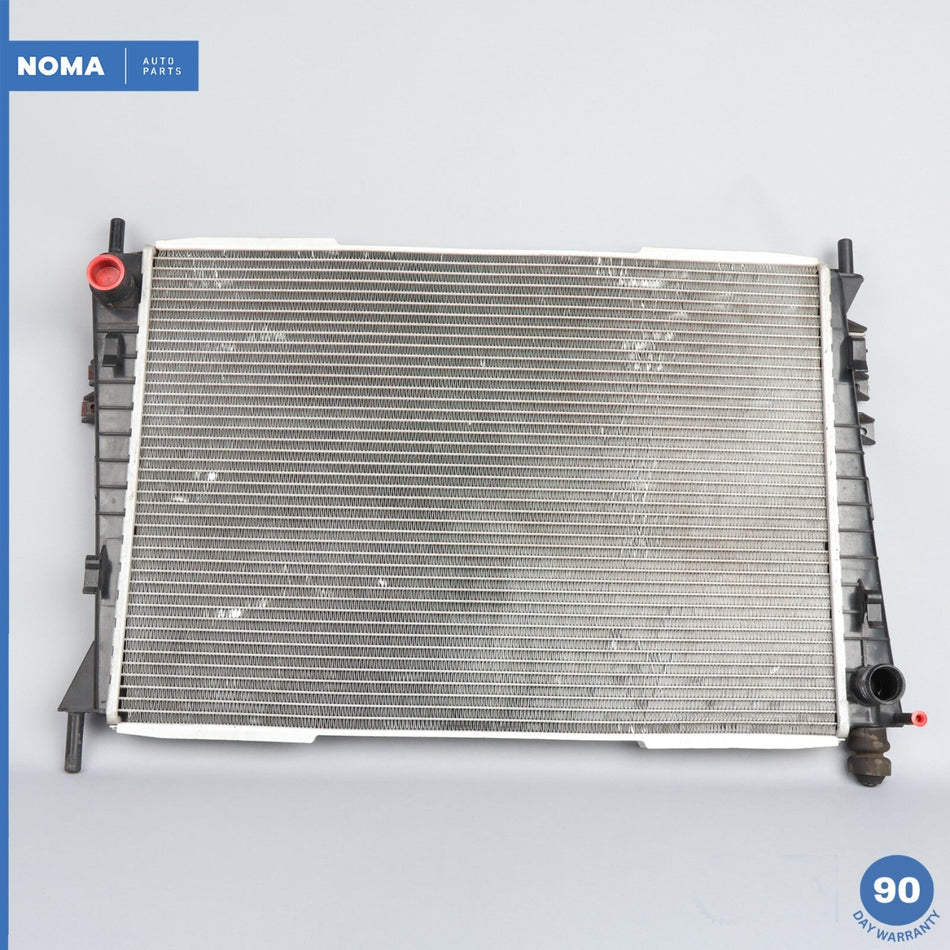 02-08 Jaguar X-Type X400 Engine Motor Cooling Radiator Assembly 1X4H8005AE OEM