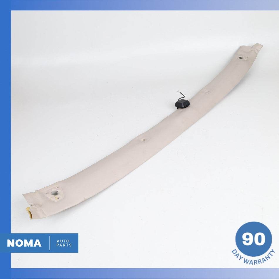 86-96 Jaguar XJS Series 3 Convertible Top Upper Roof Headliner Panel Trim OEM