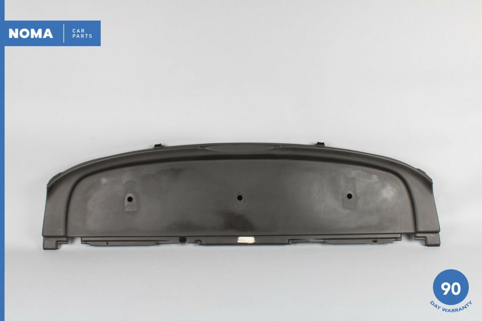 98-03 Jaguar XJ8 XJR VDP X308 Rear Parcel Shelf Deck Cover Panel Trim LEG OEM