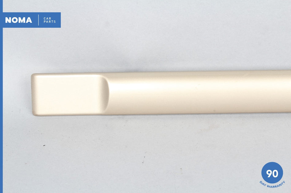 02-08 Jaguar X-Type X400 Rear Left Driver Side Door Lower Molding Topaz SEC OEM