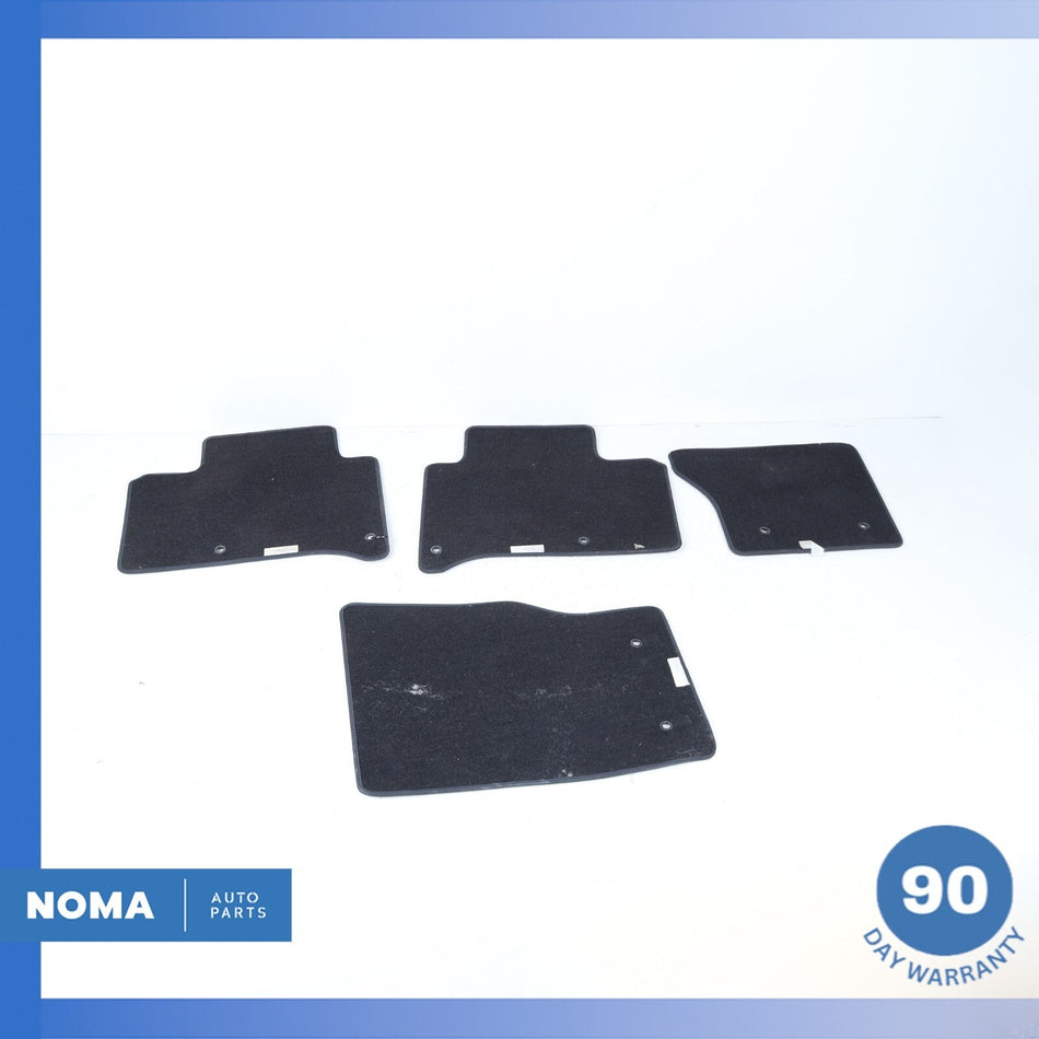 14-22 Range Rover Sport L494 Front & Rear Carpet Floor Mat Set OEM