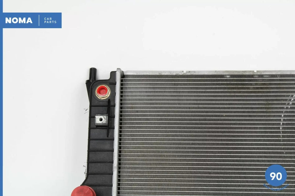 03-10 Jaguar X350 XJ8 S-Type XF Engine Motor Cooling Radiator Assembly OEM
