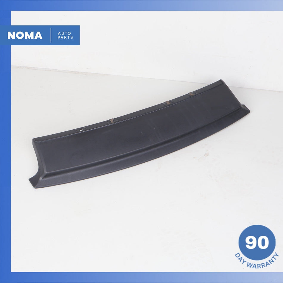 07-09 Jaguar X150 XK 4.2L N/A Rear Back Bumper Lower Extension Cover C2P2993 OEM