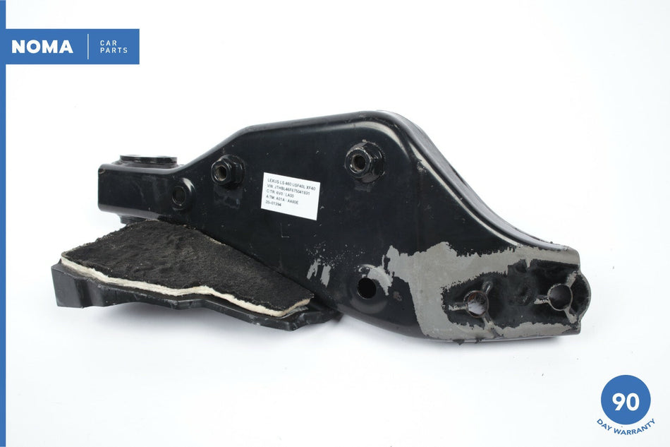 07-12 Lexus XF40 LS460 Front Left Crossmember Reinforcement Bracket Arm OEM