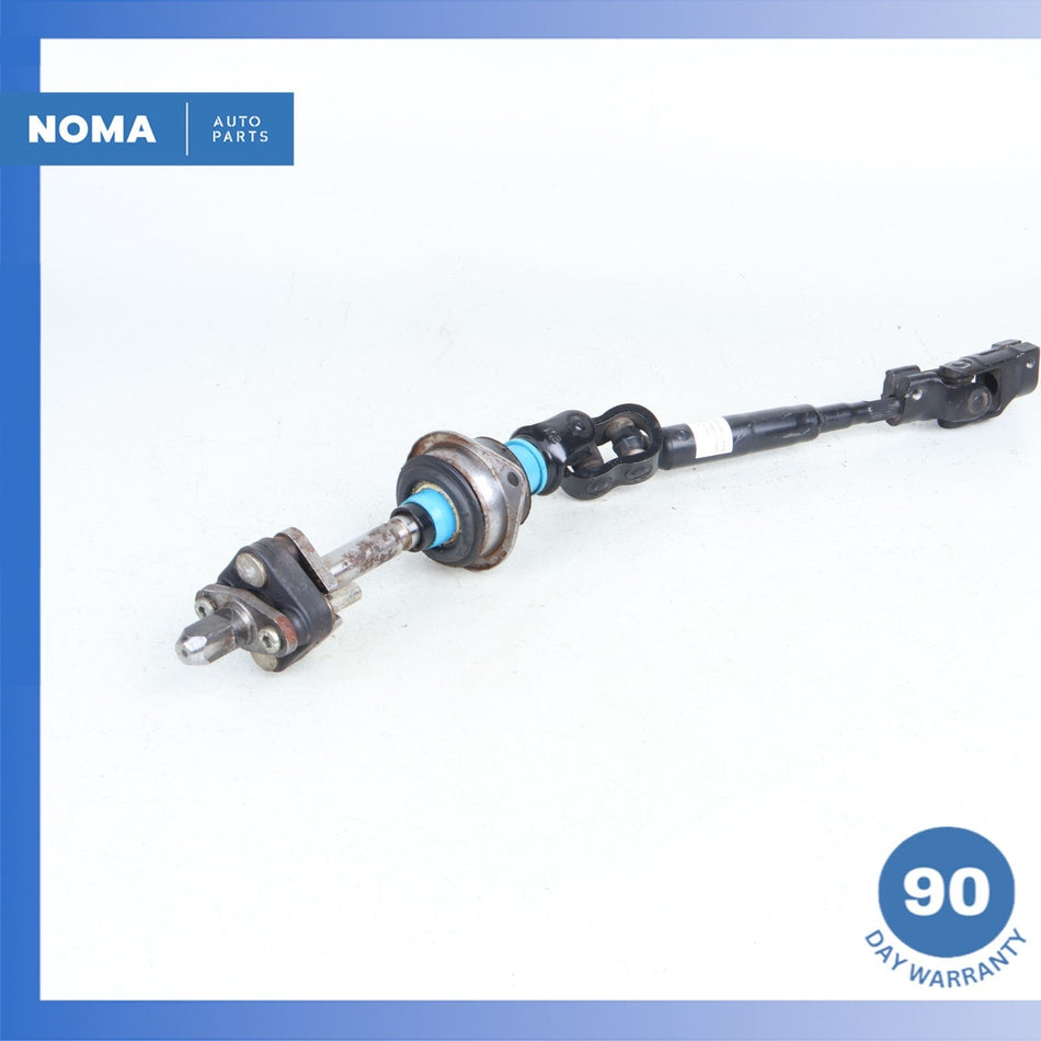 04-09 Jaguar X350 XJ8 XJR VDP Lower Steering Column Shaft Universal Joint OEM