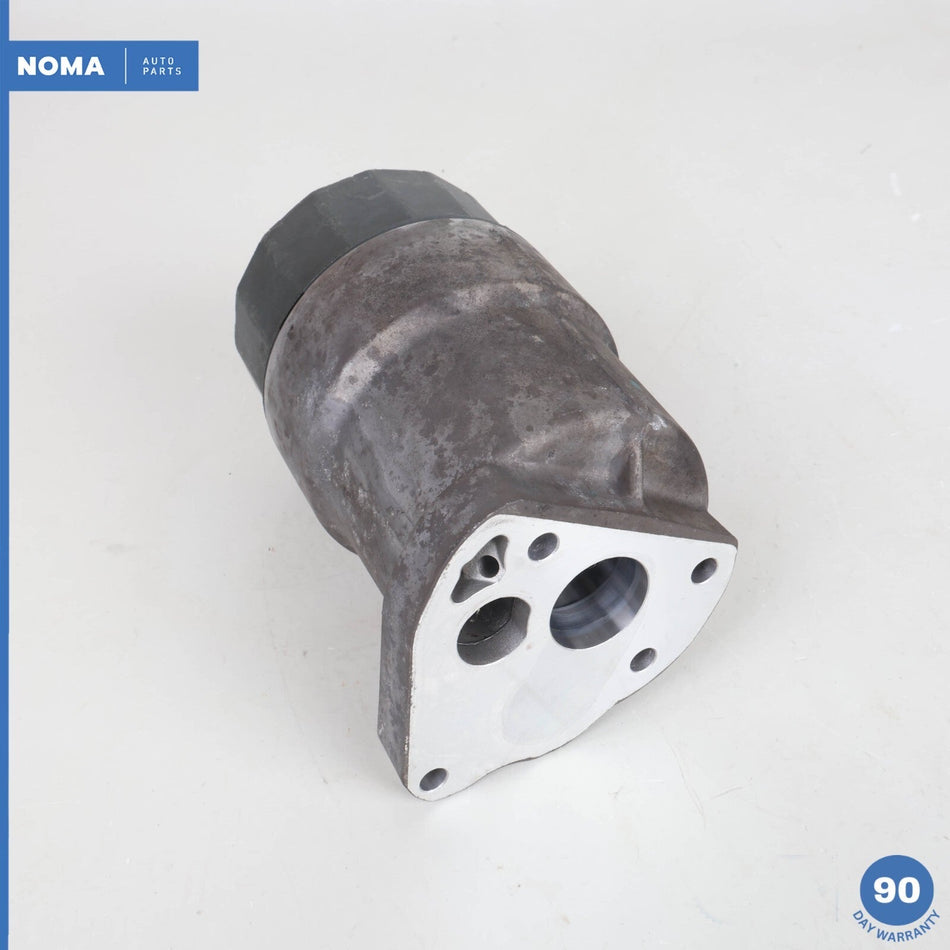 10-22 Land Rover Range Rover L322 Engine Motor Oil Fluid Filter Housing OEM