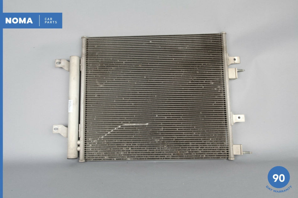 10-23 XJ XJR XK XKR XF XFR F-Type AC Air Conditioning Condenser Radiator OEM