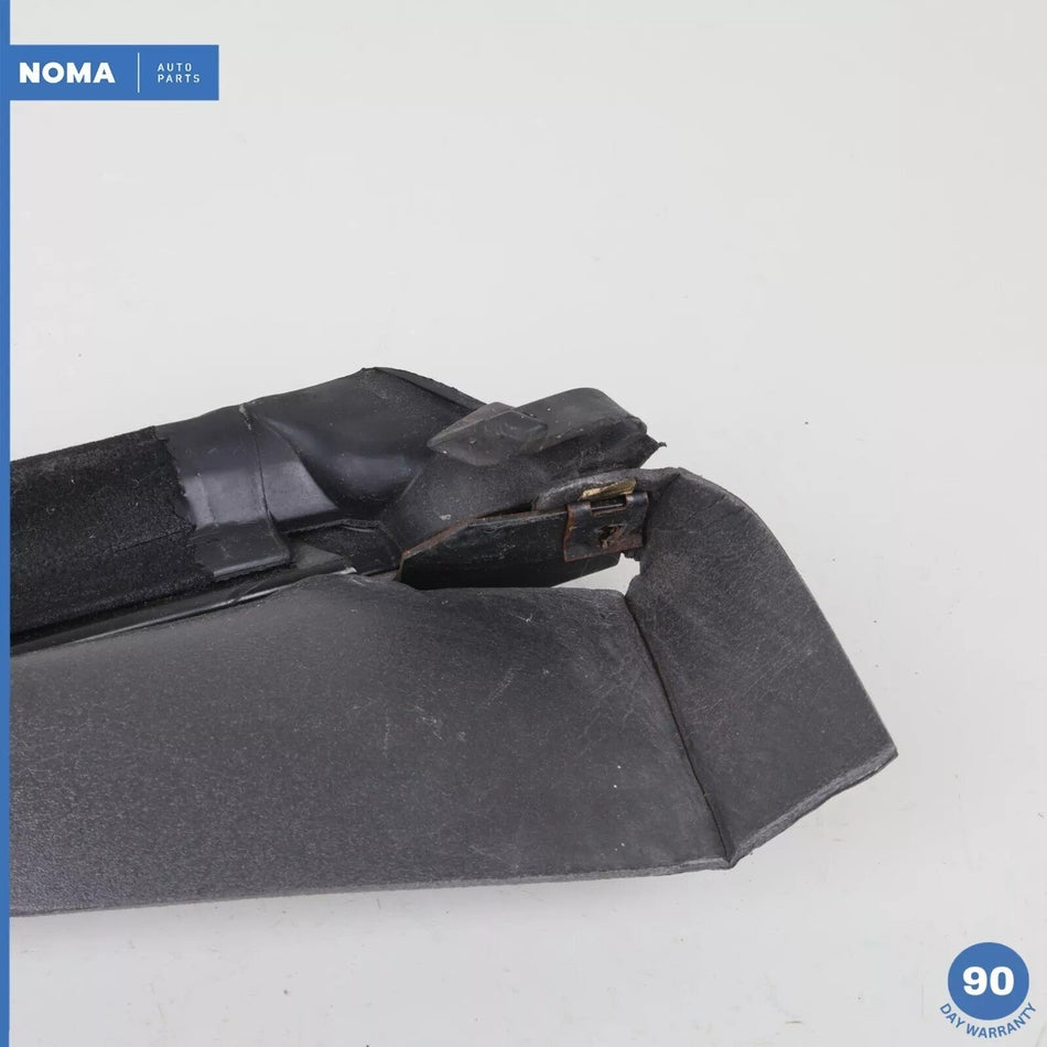 97-06 Jaguar X100 XKR XK8 Convertible Left Side Quarter Window Molding Seal OEM