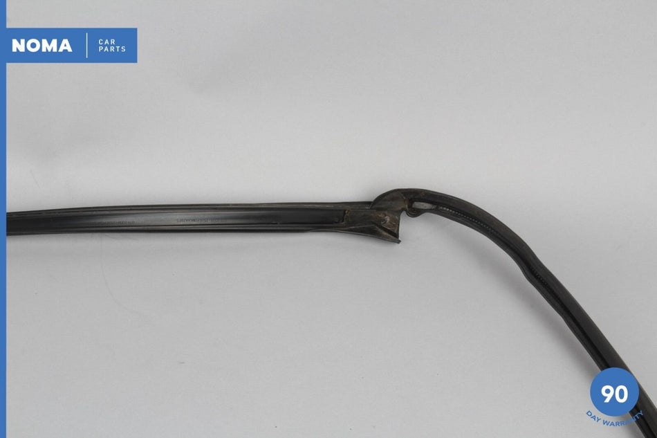 04-09 Jaguar XJ8 VDP X358 Front Right Side Door Weather Strip Seal C2C2385 OEM