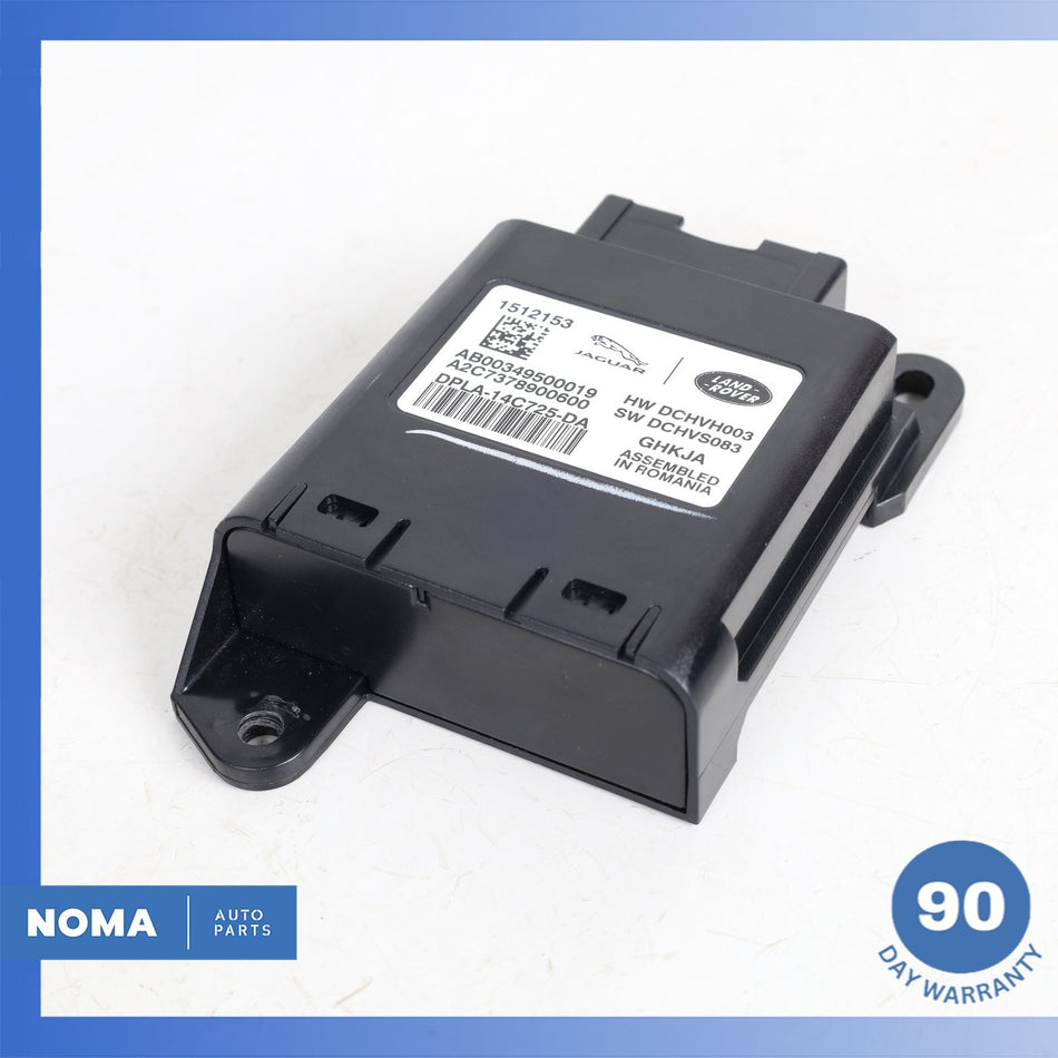 2016 LR Range Rover L405 Left or Right Seat Heat Control Module DPLA14C725DA OEM