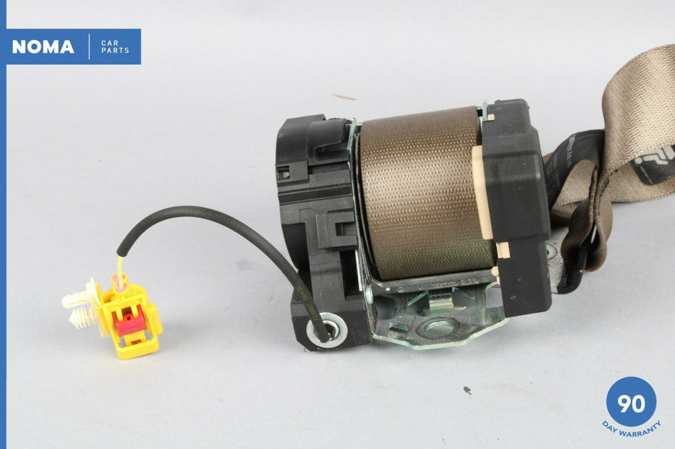 06-09 Jaguar XJ8 XJR VDP X350 X358 Rear Left Side Seat Belt Retractor AMB OEM