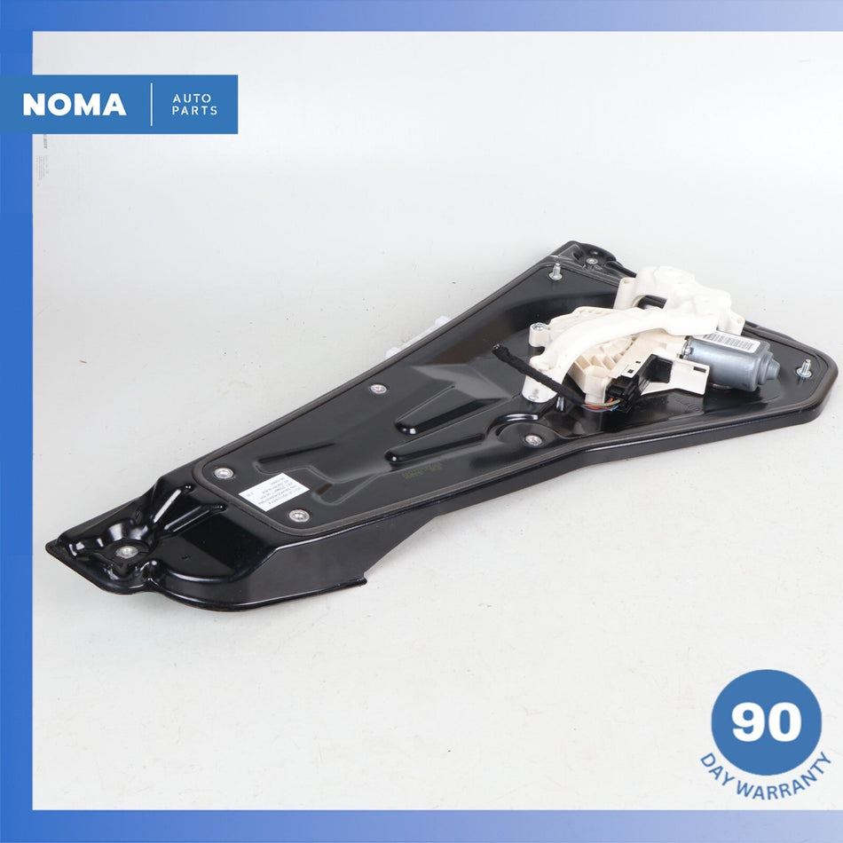05-16 Land Rover L319 L320 LR4 Rear Right Passenger Window Regulator Motor OEM