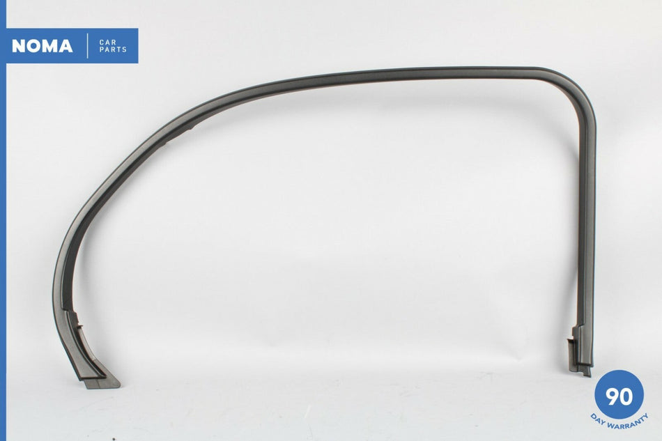 04-09 Jaguar XJ8 XJR X350 X358 SWB Rear Left Side Inner Door Window Frame OEM