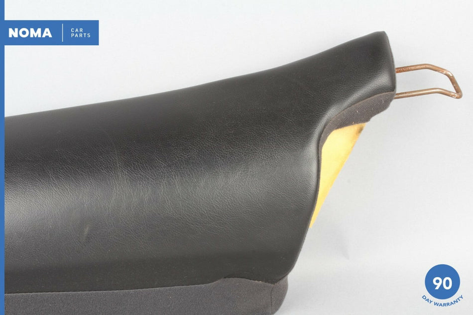 05-08 Jaguar X-Type X400 Rear Left Driver Side Seat Bolster Leather Trim LEG OEM