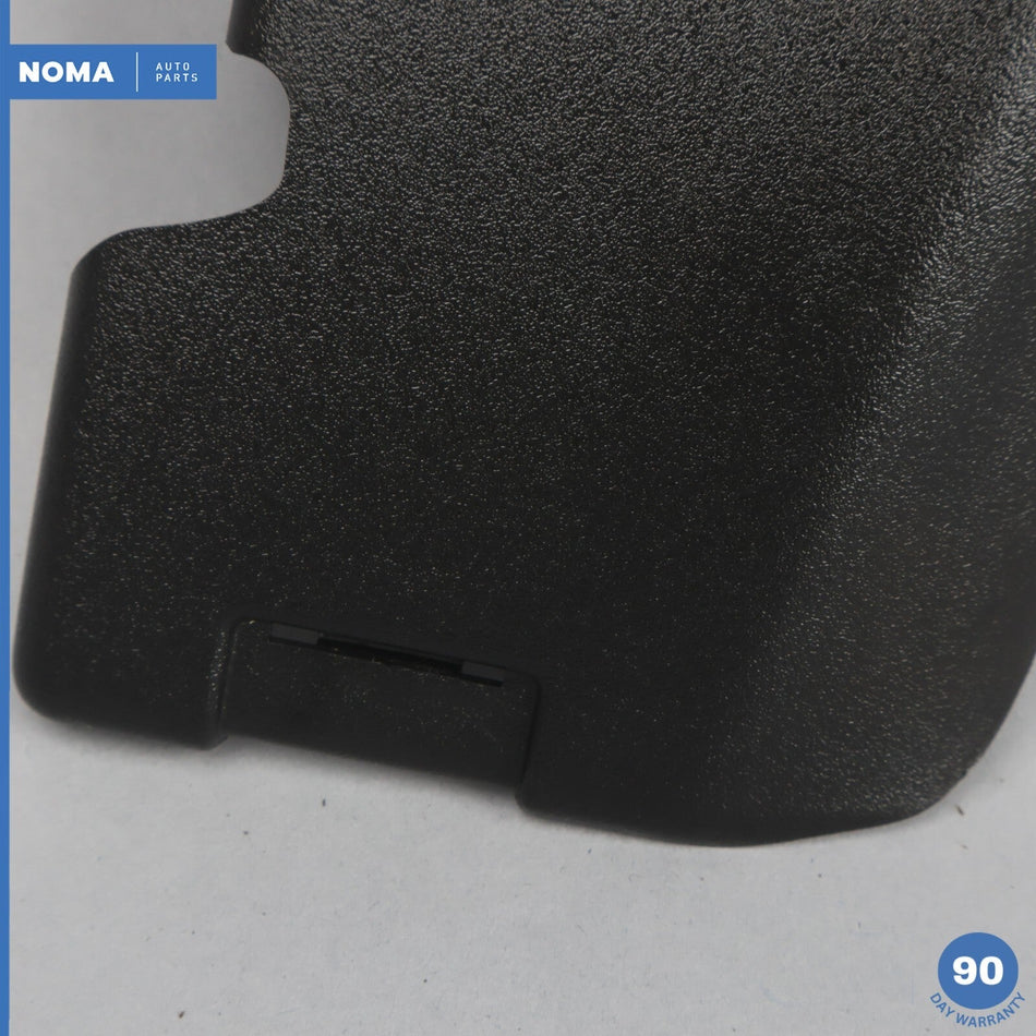 08-15 Jaguar XK XKR X150 Right Passenger Side Seat Belt Tensioner Cover LEG OEM