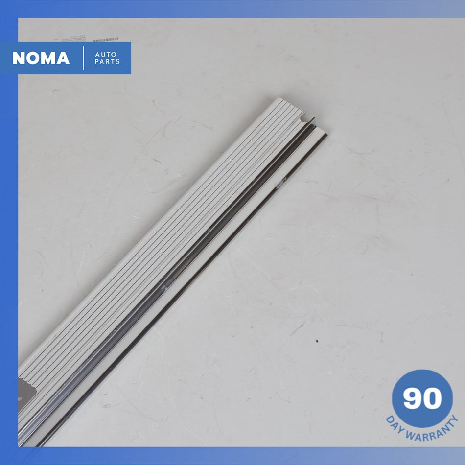 89-96 Jaguar XJS Series 3 Convertible Right Passenger Door Scuff Tread Plate OEM