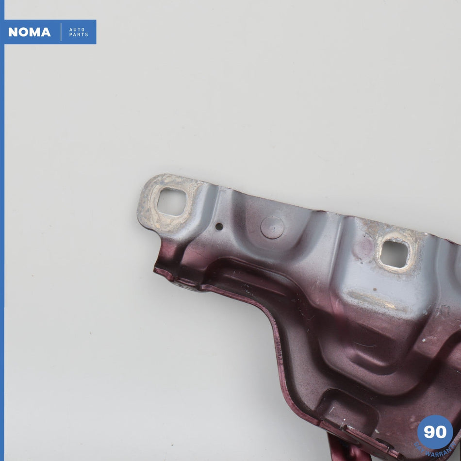 16-23 Jaguar XF X260 Left & Right Hood Bonnet Release Hinge Set Red CAX OEM