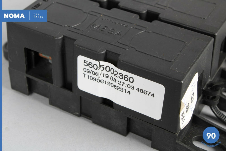 09-11 Jaguar X250 XF Rear Trunk Boot Fuse Holder Box 8X2T14A067DA OEM