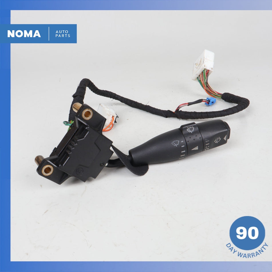 98-99 Jaguar X308 XJ8 XK8 Steering Column Wiper Control Switch LNC6460AA OEM