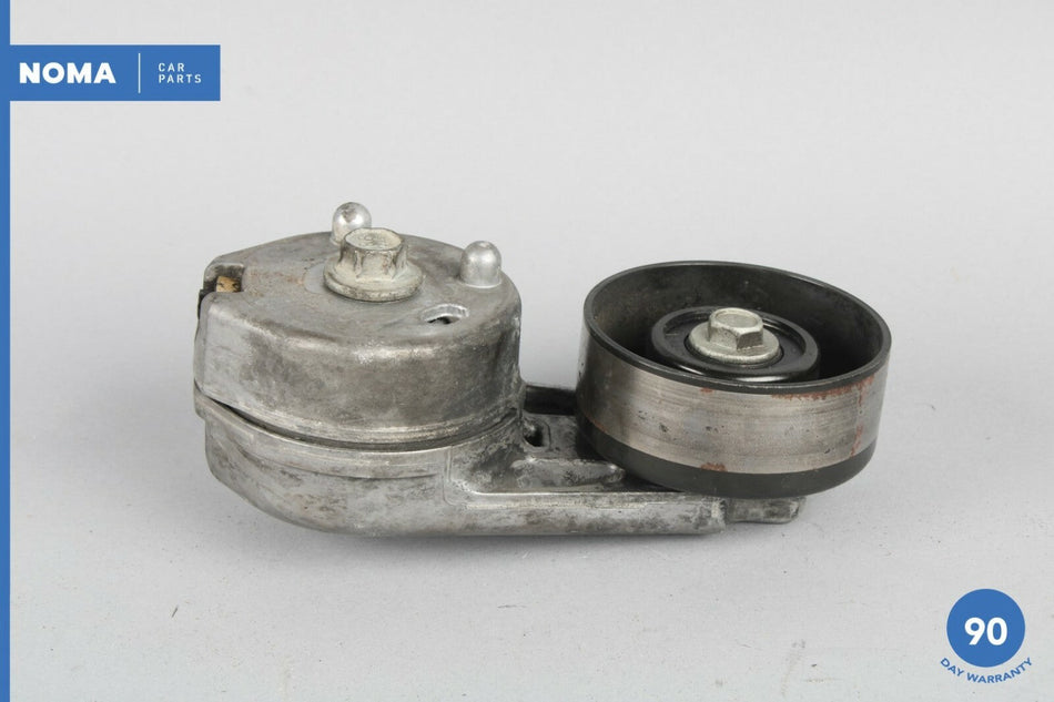 03-08 Jaguar S-Type X204 Engine Drive Belt Tensioner Pulley 4L8E6B209AB OEM