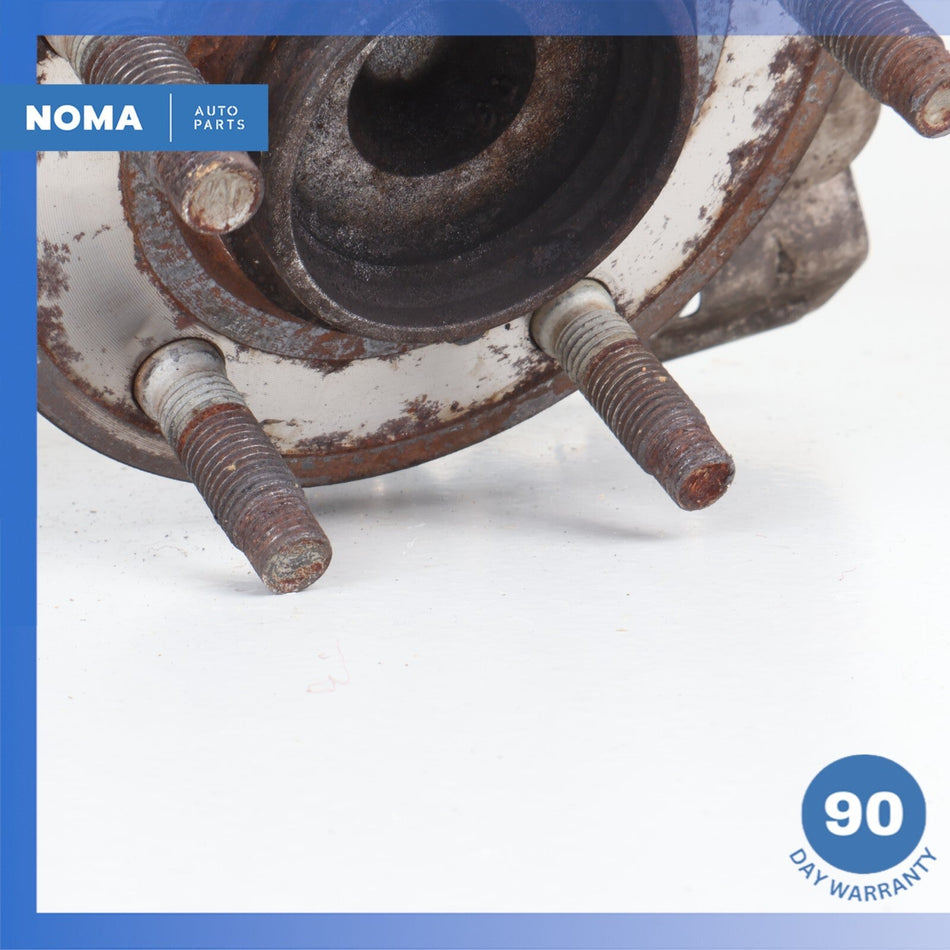 10-15 Jaguar X250 XFR XFR-S Front Right Passenger Side Knuckle Spindle Hub OEM