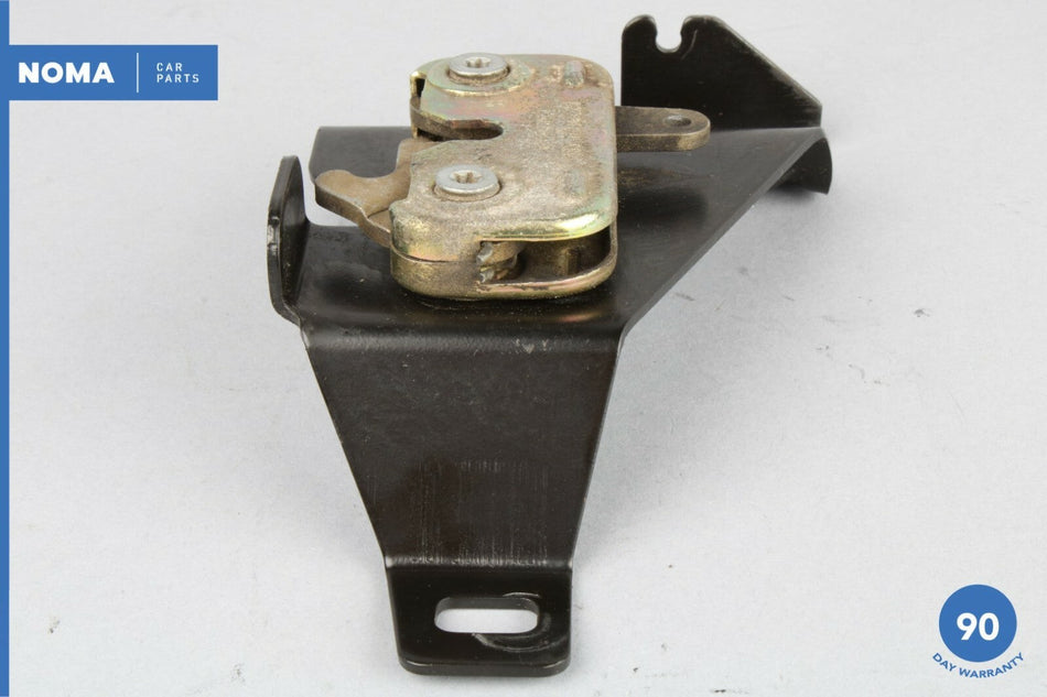 97-06 Jaguar XK8 XKR X100 Front Left Driver Side Hood Latch Lock HJA2407AC OEM