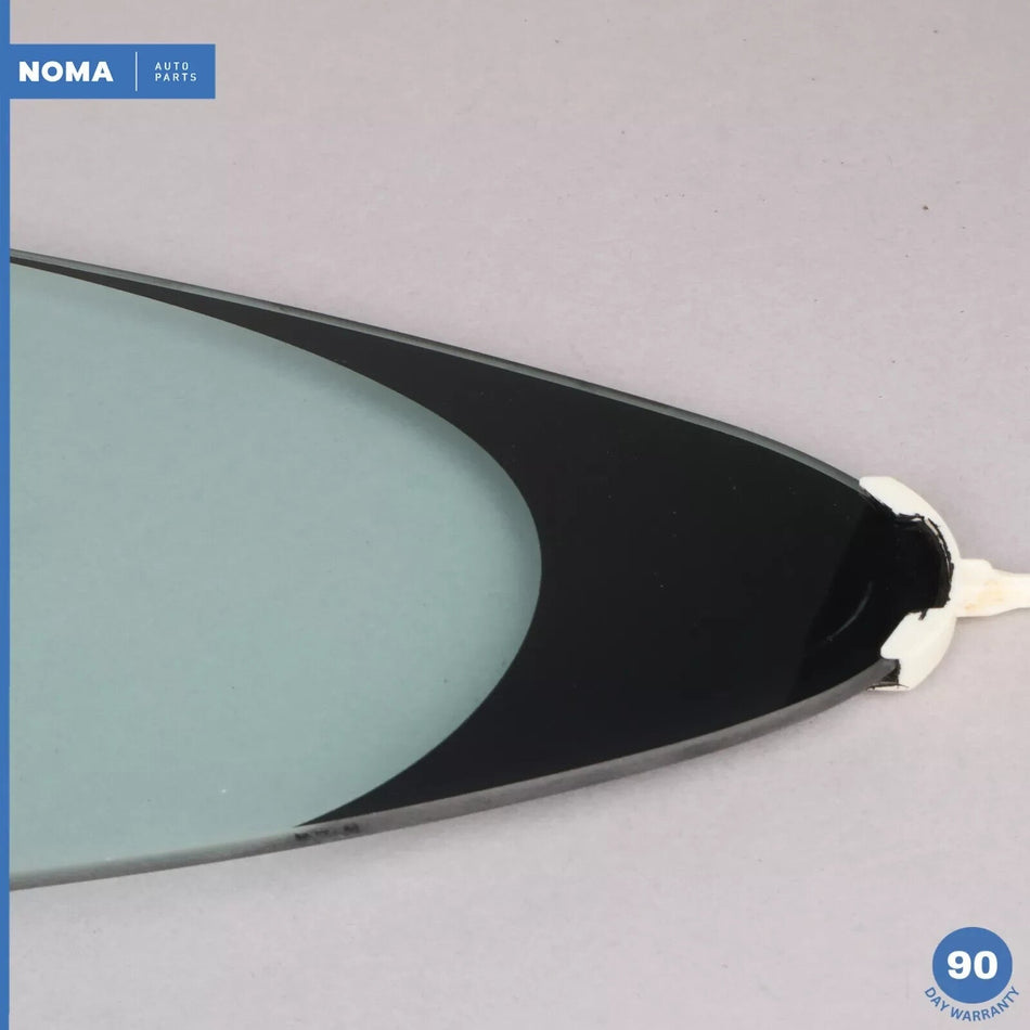 07-15 Jaguar X150 XK XKR Coupe Rear Left Driver Side Quarter Window Glass OEM