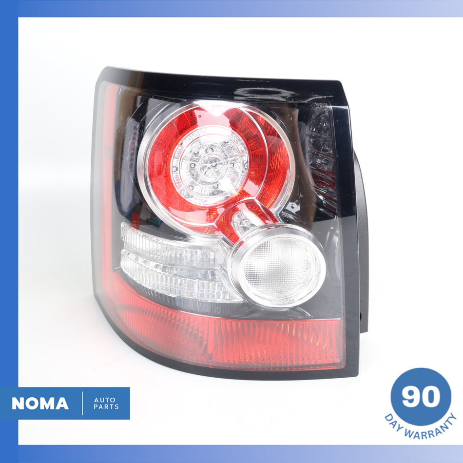 12-13 LR Range Rover Sport L320 Rear Left Tail Light Lamp CH3213405BB OEM