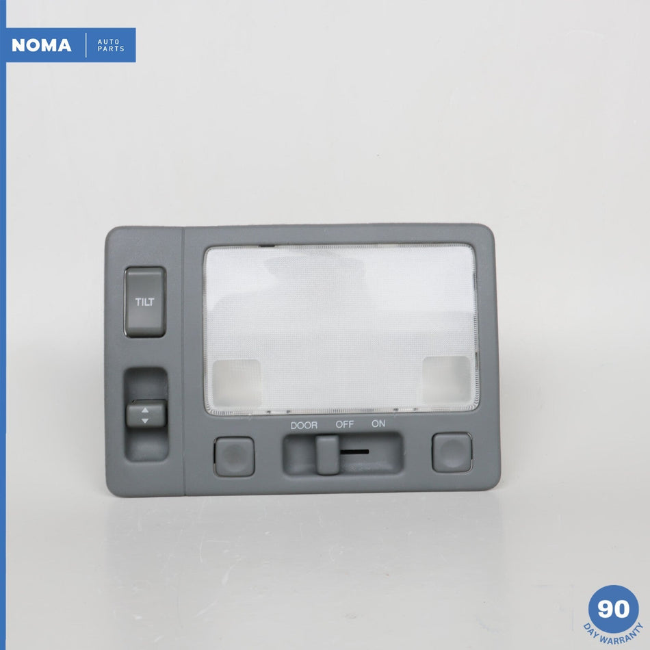 95-97 Lexus LS400 XF20 Front Roof Reading Lamp Light 81260-50060 WZ61 OEM