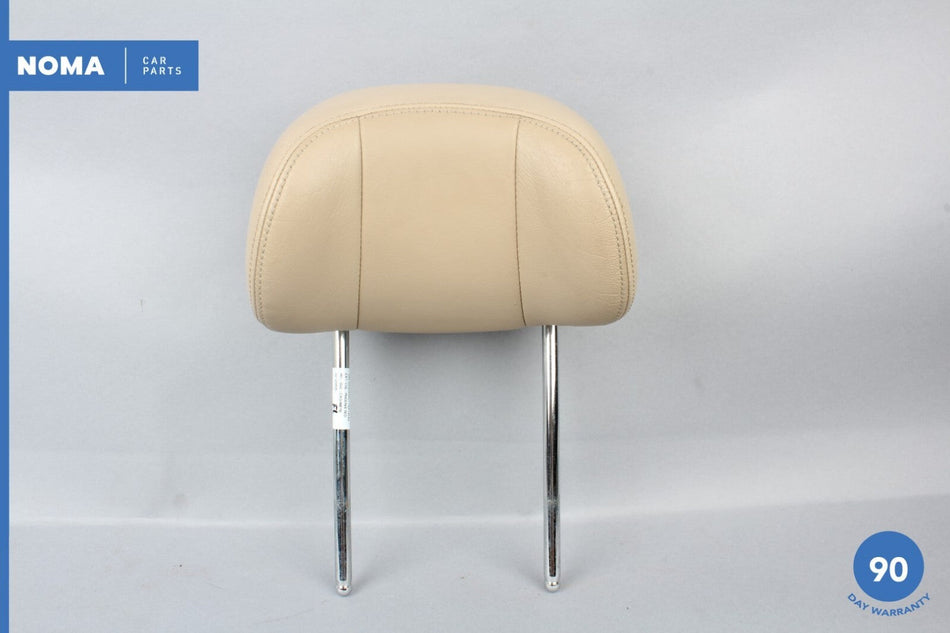 01-06 Jaguar XK8 X100 Front Left or Right Side Seat Headrest Head Rest SDZ OEM